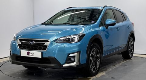 Subaru XV 2.0i e-Boxer 150 ch Lineatronic Luxury 2020 occasion PERPIGNAN 66000