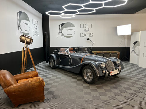 Morgan Plus 4 2.0 L Sport 2016 occasion PACY-SUR-EURE 27120