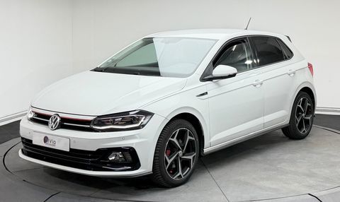 Volkswagen Polo 1.0 TSI 115 S&S BVM6 R-Line - Apple Carplay - Android auto 2020 occasion F&eacute;rin 59169