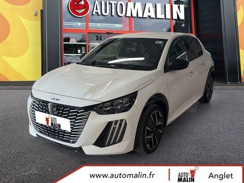 Peugeot 208 PureTech 100 S&S BVM6 GT 2024 occasion Anglet 64600