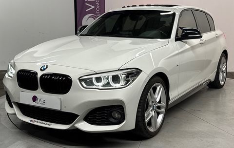 BMW S&eacute;rie 1 120d xDrive 190 ch M Sport A 2016 occasion Chambly 60230