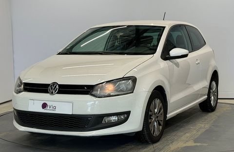 Volkswagen Polo 1.2 60 Serie Speciale Match II 2014 occasion PERPIGNAN 66000