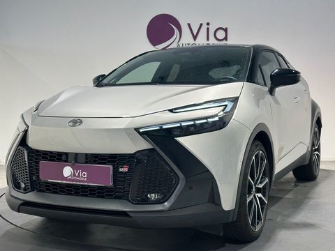 Toyota C-HR Hybride 200 AWD-i GR Sport 2024 occasion Petite-For&ecirc;t 59494