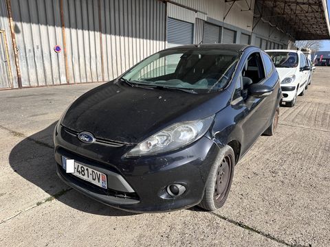 Ford Divers 1.4 TDCI 70 FAP 2011 occasion Montpellier 34090