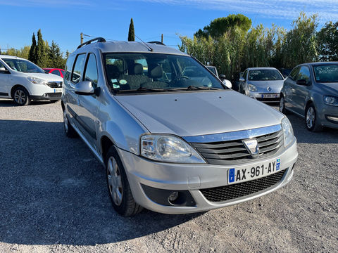 Dacia Logan dCi 70 eco2 5 places Ambiance 2010 occasion Montpellier 34090