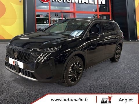 Peugeot 5008 Hybrid 145 e-DCS6 GT 2025 occasion Anglet 64600