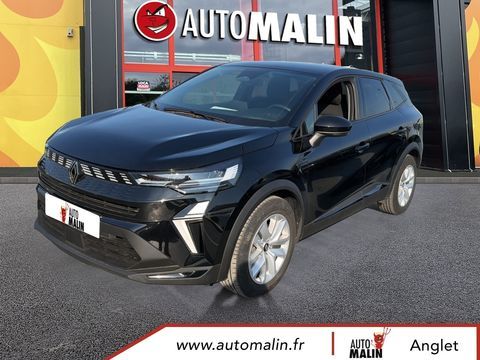 Renault Symbioz E-Tech full hybrid 145 Evolution 2025 occasion Anglet 64600