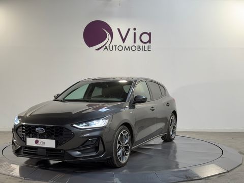 Ford Focus 1.0 EcoBoost 155 mHEV ST-Line X - Apple CarPlay / Camera de 2023 occasion BETHUNE 62400