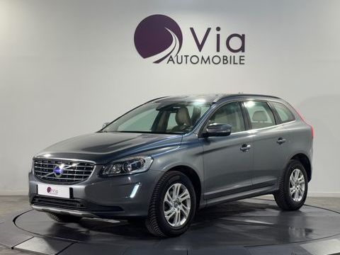 Volvo XC60 D4 190 ch S&S Geartronic 8 Momentum - Sieges chauffants / ra 2016 occasion BETHUNE 62400