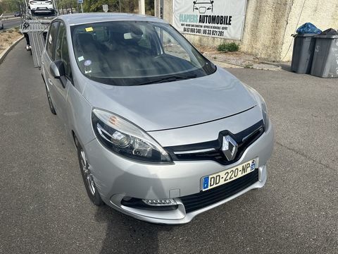 Renault Sc&eacute;nic III TCe 115 Energy Limited 2014 occasion Montpellier 34090