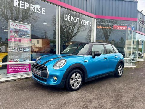 Mini Cooper One D 95 ch 2015 occasion Sautron 44880