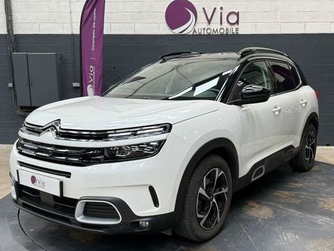 Citro&euml;n C5 aircross 1.2 130 cv SHINE 1 MAIN SUIVI CITROEN 2019 occasion Outreau 62230