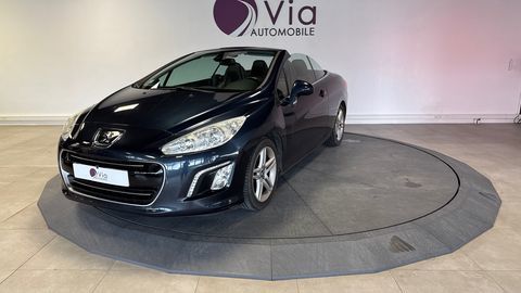 Peugeot 308 CC 1.6 e-HDi 112ch FAP Sport Pack 2011 occasion PESSAC 33600