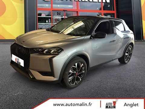 Citro&euml;n DS3 Crossback PureTech 130 EAT8 Performance Line+ 2023 occasion Anglet 64600