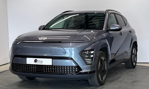 Hyundai Kona Electrique 65 kWh - 217 ch Creative 1er main suivi complet h 2023 occasion PERPIGNAN 66000