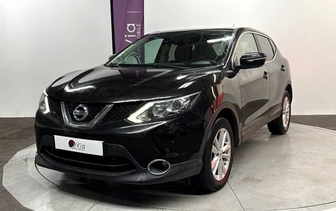 Nissan Qashqai 1.5 dCi 110 Stop/Start Visia 2015 occasion Chambly 60230