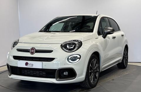 Fiat 500 X 1.6 Multijet 120 ch DCT Sport 2020 occasion PERPIGNAN 66000