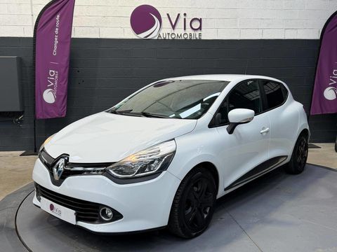 Renault Clio IV 1.5 dCi 90 Zen 2015 occasion Outreau 62230