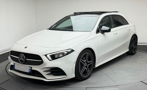 Mercedes Classe A 180 7G-DCT AMG Line - Toit ouvrant - Apple carplay / Android 2019 occasion F&eacute;rin 59169