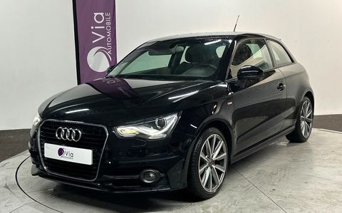 Audi A1 1.4 TFSI 122 Ambition Luxe S tronic 2011 occasion Chambly 60230