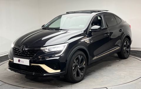 Renault Arkana E-Tech hybride 145 - 22 Engineered - 1er main - toit ouvrant 2023 occasion F&eacute;rin 59169