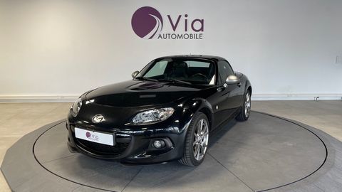 Mazda MX-5 MX5 1.8 MZR Elegance Cuir 2014 occasion PESSAC 33600
