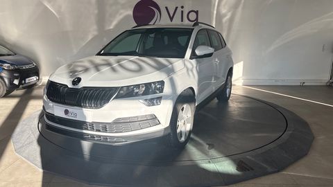 Skoda Karoq 1.6 TDI 116 ch DSG7 Business 2018 occasion PESSAC 33600
