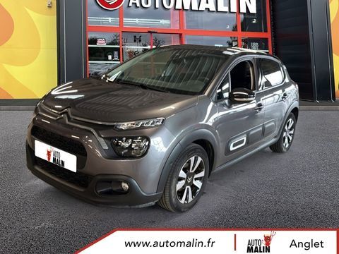 Citro&euml;n C3 PureTech 110 S&S BVM6 Shine 2023 occasion Anglet 64600