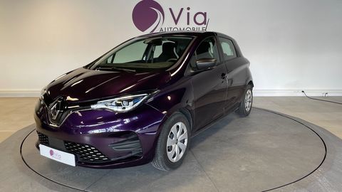 Renault Zo&eacute; R110 - 22B Equilibre 2022 occasion PESSAC 33600
