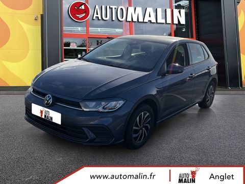 Volkswagen Polo 1.0 TSI 95 S&S BVM5 Life Business 2022 occasion Anglet 64600