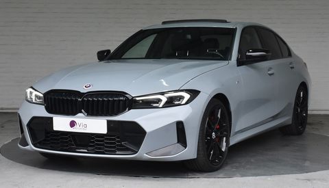 BMW S&eacute;rie 3 330d xDrive 286 ch BVA8 M Sport 2023 occasion Dunkerque 59240