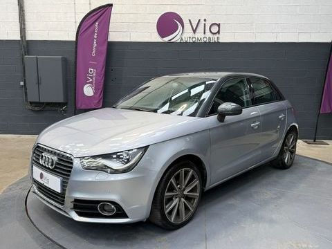 Audi A1 1.4 TFSI 122 cv Ambition Luxe - 5P 2015 occasion Outreau 62230