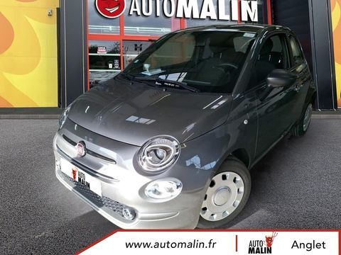 Fiat 500 1.0 70 ch Hybride BSG S/S 2023 occasion Anglet 64600