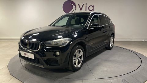 BMW X1 sDrive 16d 116 ch Business Design * Toit Panoramique 2018 occasion PESSAC 33600