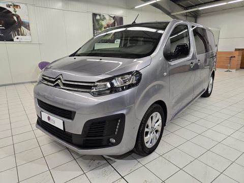 Citro&euml;n Jumpy M HDI 145 EAT8 6 Places * TVA r&eacute;cup&eacute;rable * Double porte cou 2024 occasion Steenvoorde 59114