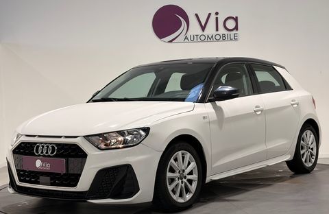 Audi A1 25 TFSI 95 ch BVM5 - S line - Sline - 2019 occasion Petite-For&ecirc;t 59494