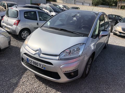 C4 Picasso HDi 110 FAP Airdream Pack Ambiance 2011 occasion 34090 Montpellier