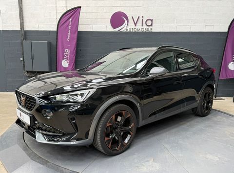 Cupra Formentor e-Hybrid 245 cv 2021 occasion Outreau 62230