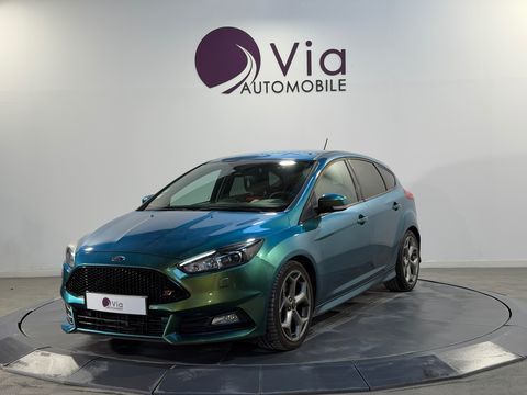 Ford Focus 2.0 EcoBoost 250 S&S ST - Covering / Sieges RECARO / Pack hi 2018 occasion BETHUNE 62400