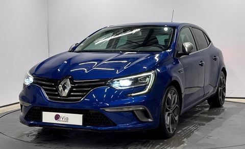Renault Megane IV TCe 140 FAP Intens 2018 occasion PERPIGNAN 66000