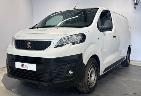 Peugeot Expert FGN TOLE STANDARD L1H1 BLUEHDI 150 BVM6 PREMIUM PACK DISTRI 2019 occasion PERPIGNAN 66000