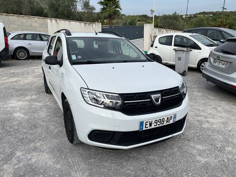 Dacia Logan SCe 75 2018 occasion Montpellier 34090