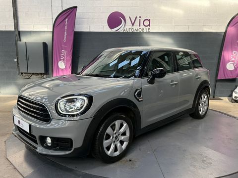 Mini Countryman 116 ch One D Oakwood 2018 occasion Outreau 62230