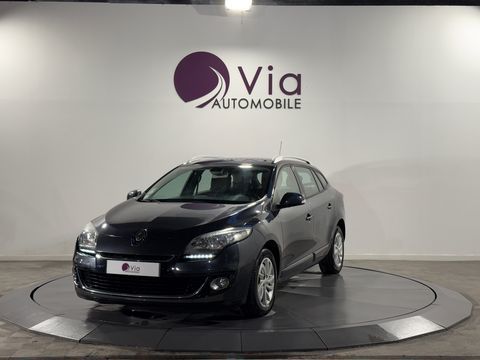 Renault M&eacute;gane III Estate Estate III 1.6 dCi 130 FAP Energy eco2 Zen - Gps / Camera de 2013 occasion BETHUNE 62400