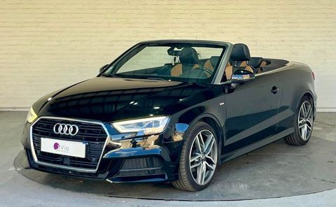 Audi A3 2.0 TDI 150 S tronic 6 Design 2016 occasion Dunkerque 59240