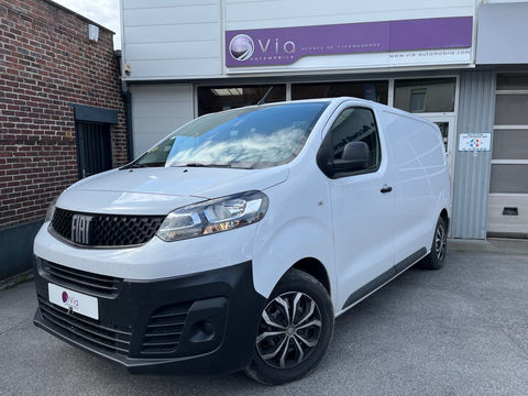Fiat Scudo 2.0 MULTIJET 145 STANDARD BUSINESS 2022 occasion Steenvoorde 59114