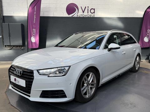Audi A4 2.0 TDI 190 S tronic 7 Sport 2016 occasion Outreau 62230