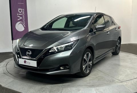 Nissan Leaf Electrique 40kWh N-Connecta 2020 occasion Chambly 60230