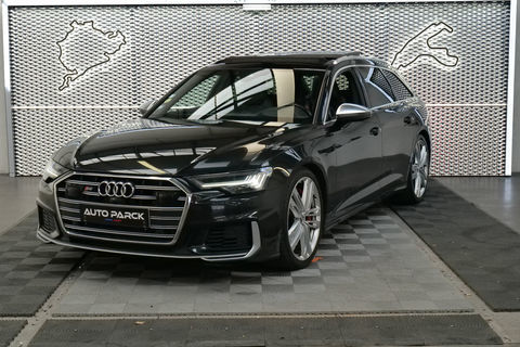 Audi S6 56 TDI 349CH QUATTRO - FULL OPTIONS - VISION NOCTURE - SUSPE 2019 occasion LYON 8EME 69008