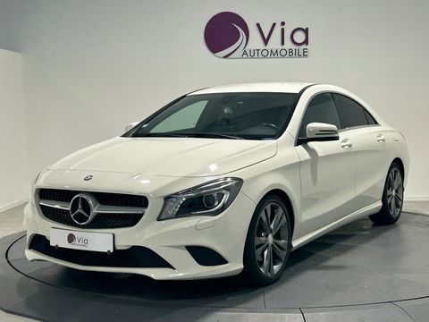Mercedes Classe CLA 200 CDI Sensation 7-G DCT BVA 2015 occasion Petite-For&ecirc;t 59494